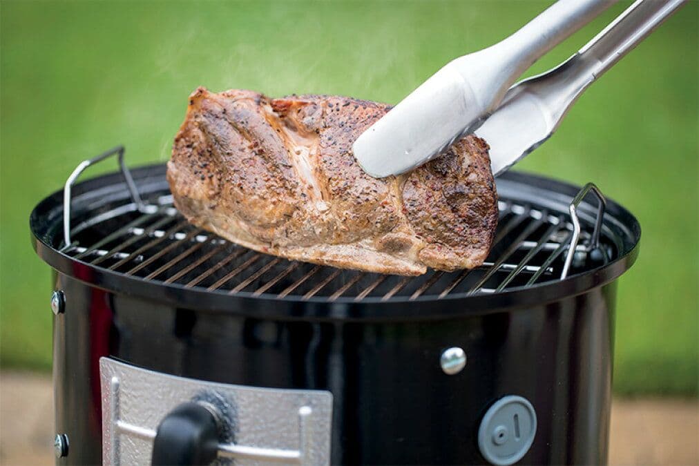 Weber スモーキーマウンテンクッカー 47cm グリルスモーカー721004