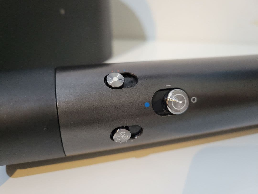 Dyson Airwrap ブラック アタッチメント4種