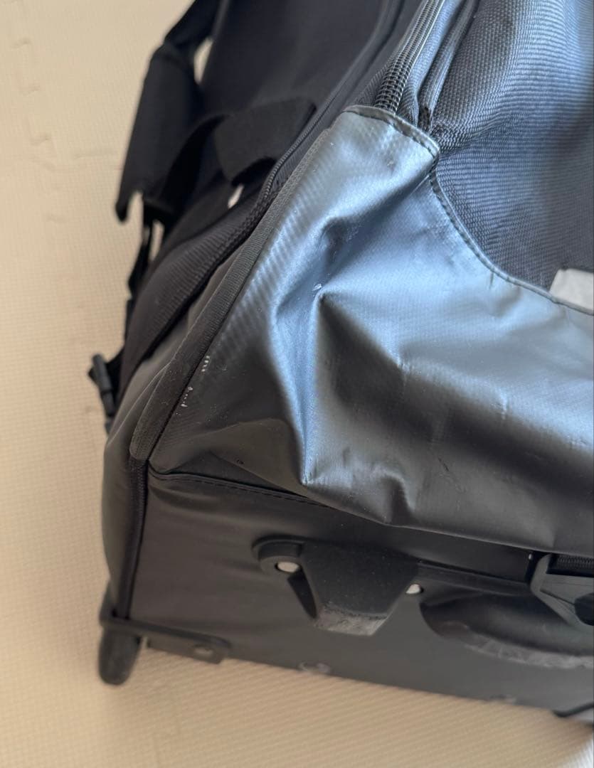 コールマン 77L キャリー 14-10 ブラック