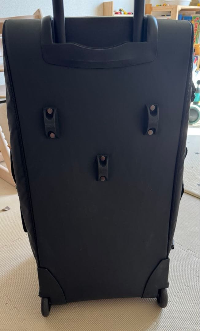 コールマン 77L キャリー 14-10 ブラック