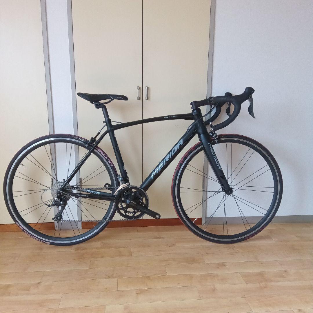 千葉県北東 MERIDA SCULTURA 100 50サイズ 2015年モデル