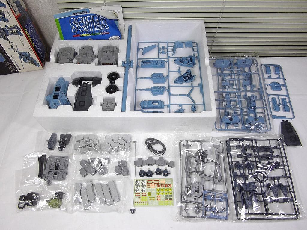 TOMY SCITEX サイテックス　HELI BOT ヘリボット