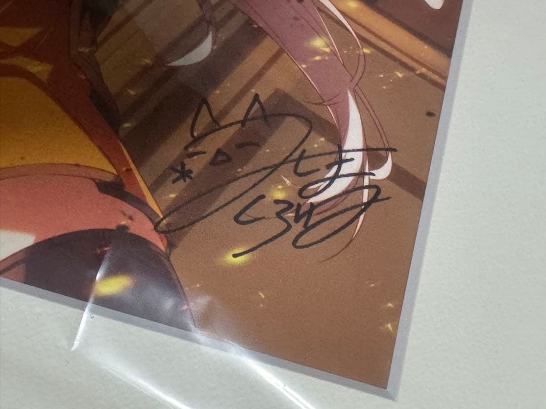 【三嶋くろね直筆サイン入】白き戦乙女達