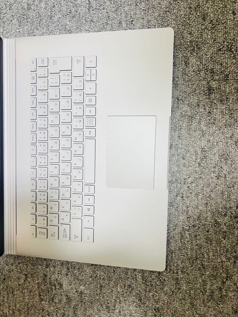 Windowsノート本体 Surface book 3 i7 32gb 1Tb 1660Ti