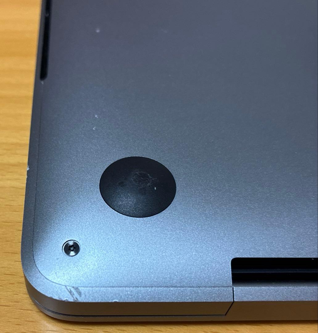 yuki8803 　MacBook Pro 2019 16インチ