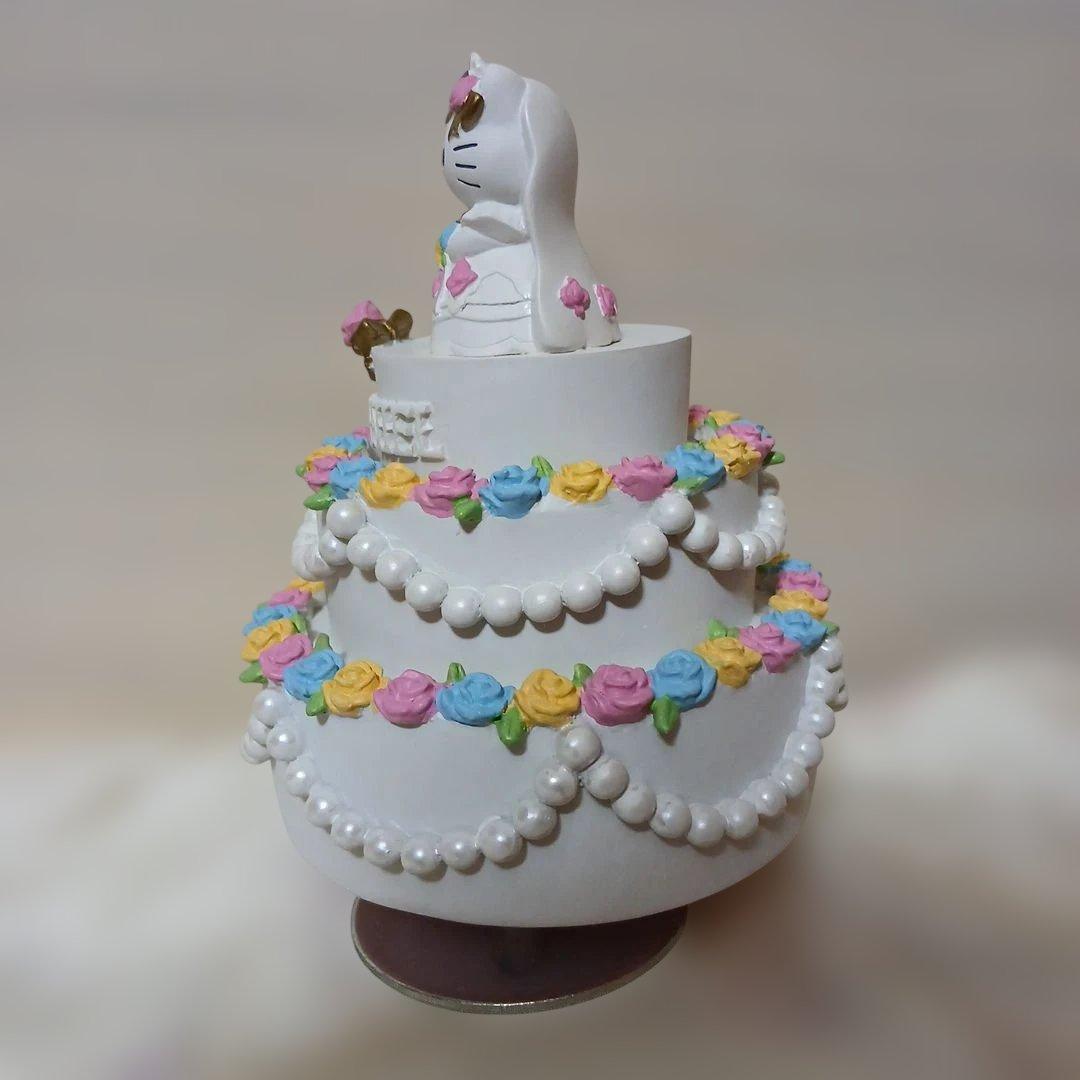 ハローキティ♡ダニエル　ウェディング オルゴール【希少レア】