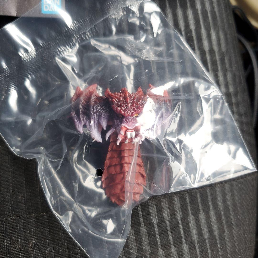 一番くじ　ゴジラ怪獣乱舞-荒ぶるモノ- C賞スペースゴジラ D賞メカゴジラ