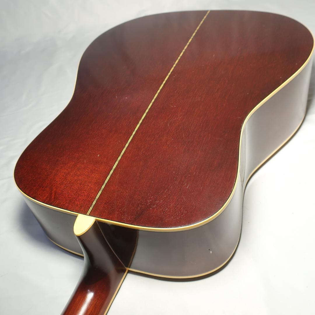 YAMAHA FG-200D アコースティックギター ケース付