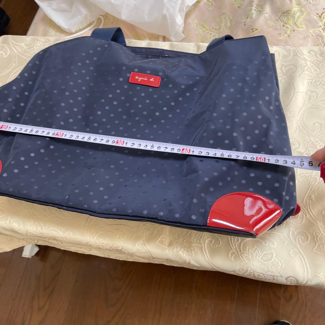 アニエス・ベー ボストンバック