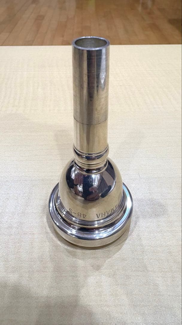 ヤマハ　テナートロンボーン　YSL-455G