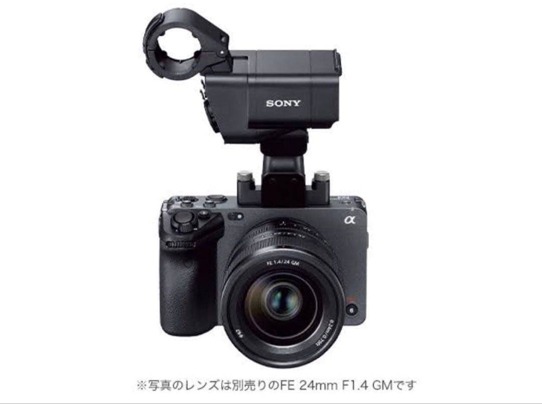 SONY FX3 フルフレームミラーレスカメラ