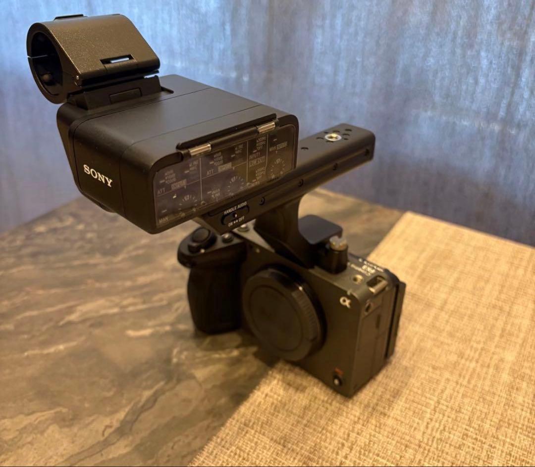 SONY FX3 フルフレームミラーレスカメラ