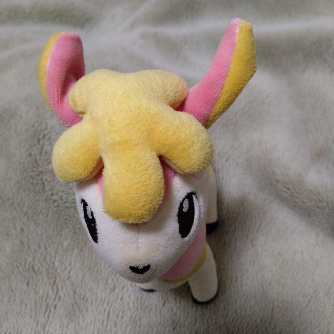 ポケモン　シキジカ　ぬいぐるみセット　2010年