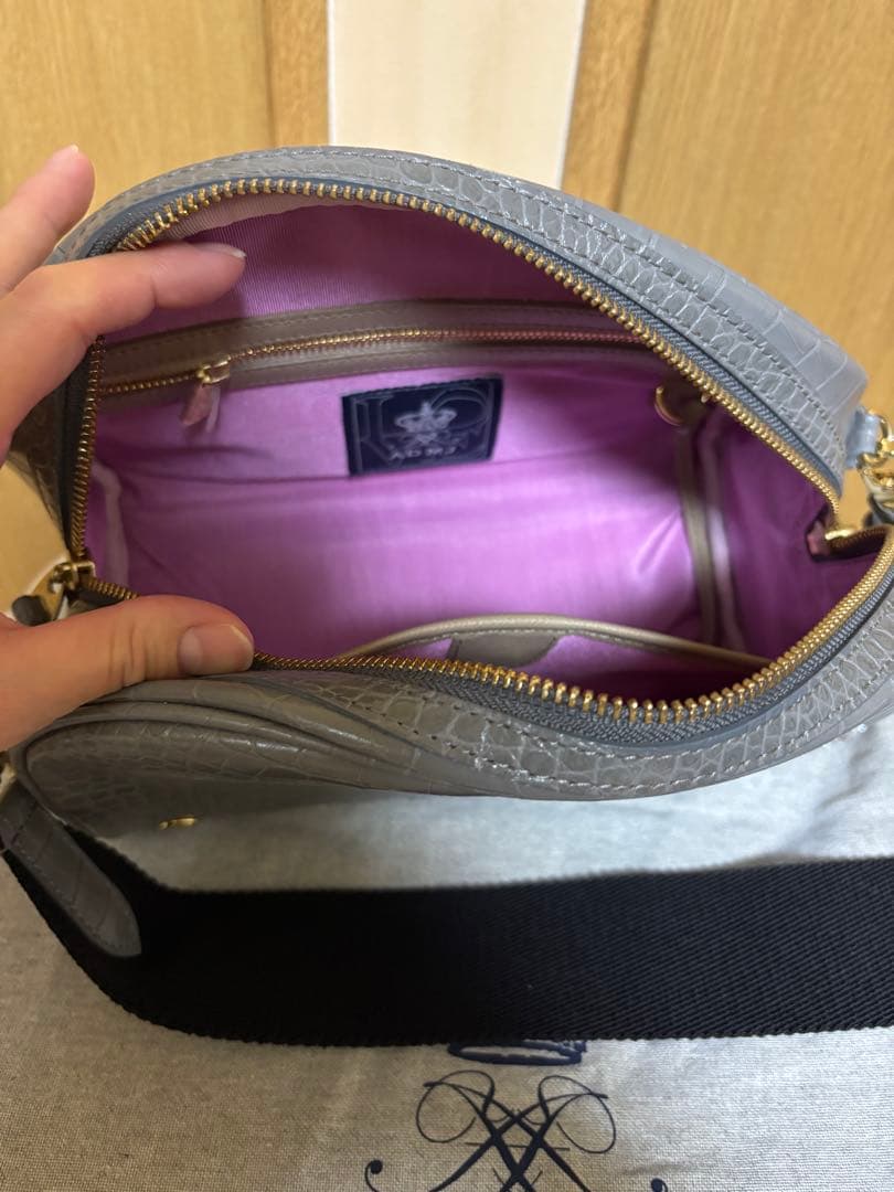 A.D.M.J ショルダーバック