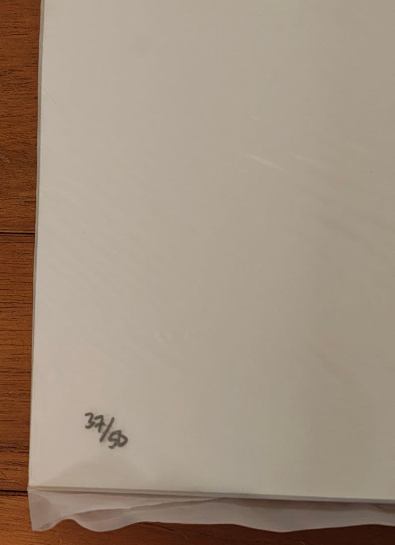 Trevor Andrew Egg Over Cow グッチ 版画 本物