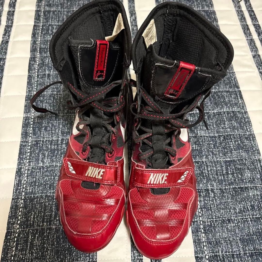 NIKE ハイパーKO ボクシングシューズ