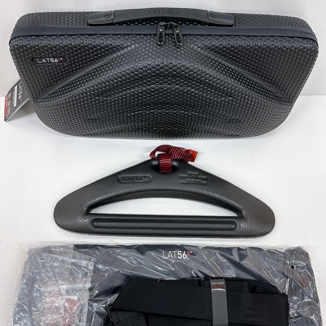【極美品】Lat56° Garment Bag ガーメントバッグ RP01