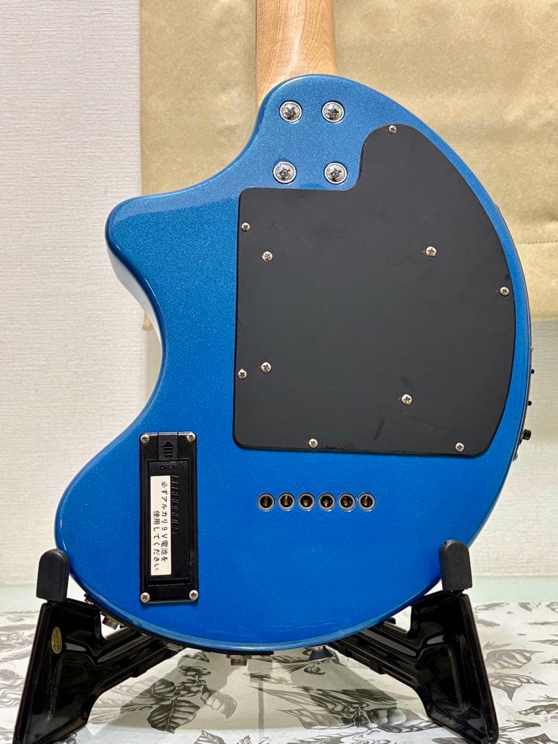 美品 FERNANDES DIGI-ZO フェルナンデス ZO-3 デジゾー