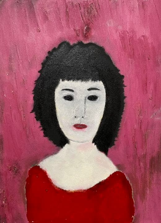 絵描きhiro C「気づき」