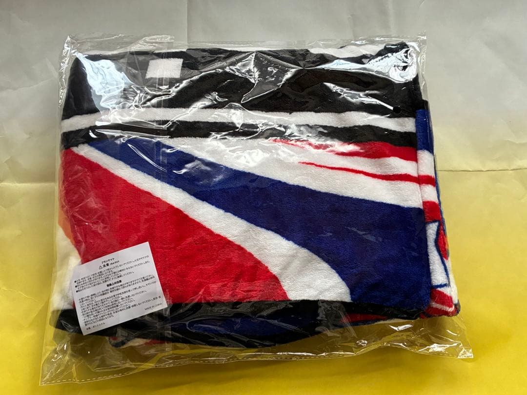 新品未開封oasisオアシス ノエル モバイル限定福袋 非売品ブランケット