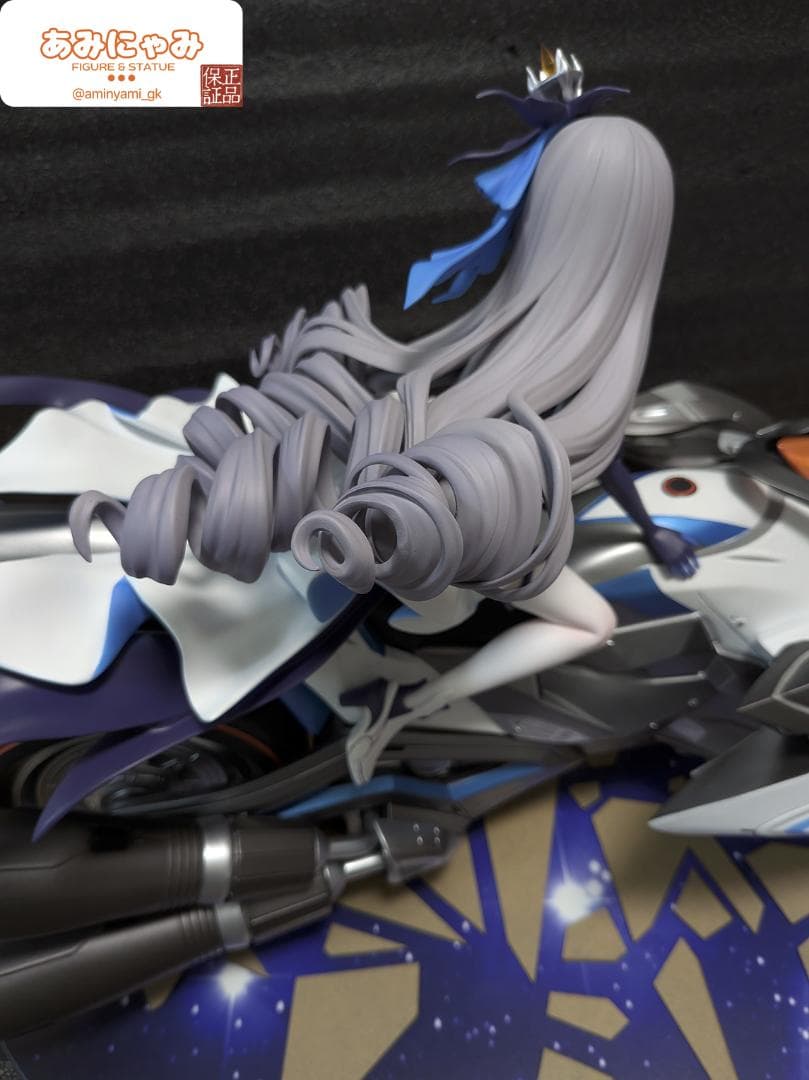 崩壊3rd ブローニャ・ザイチク フィギュア ガレージキット 塗装済完成品