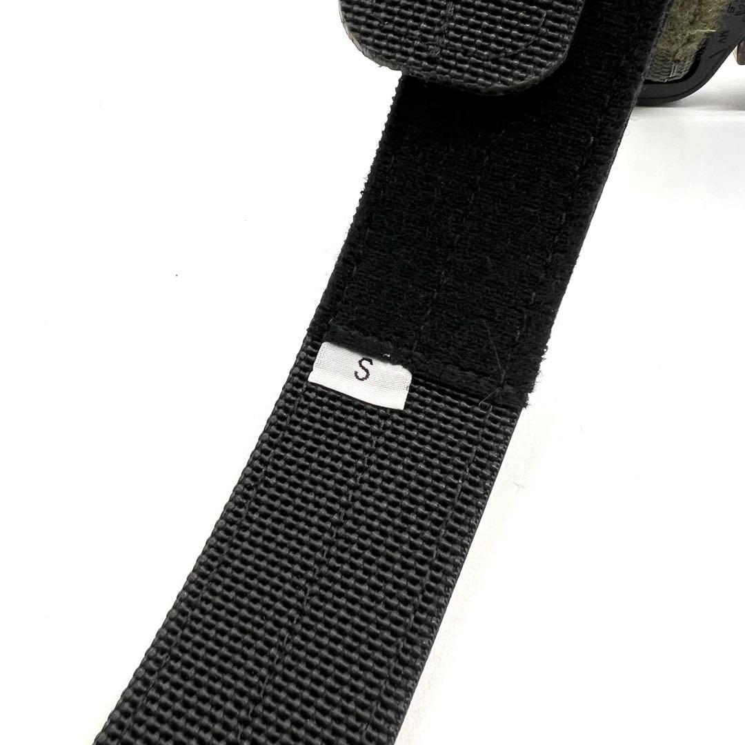 実物未使用 GBRS アサルター ベルト V3 サイズS レンジャーグリーン