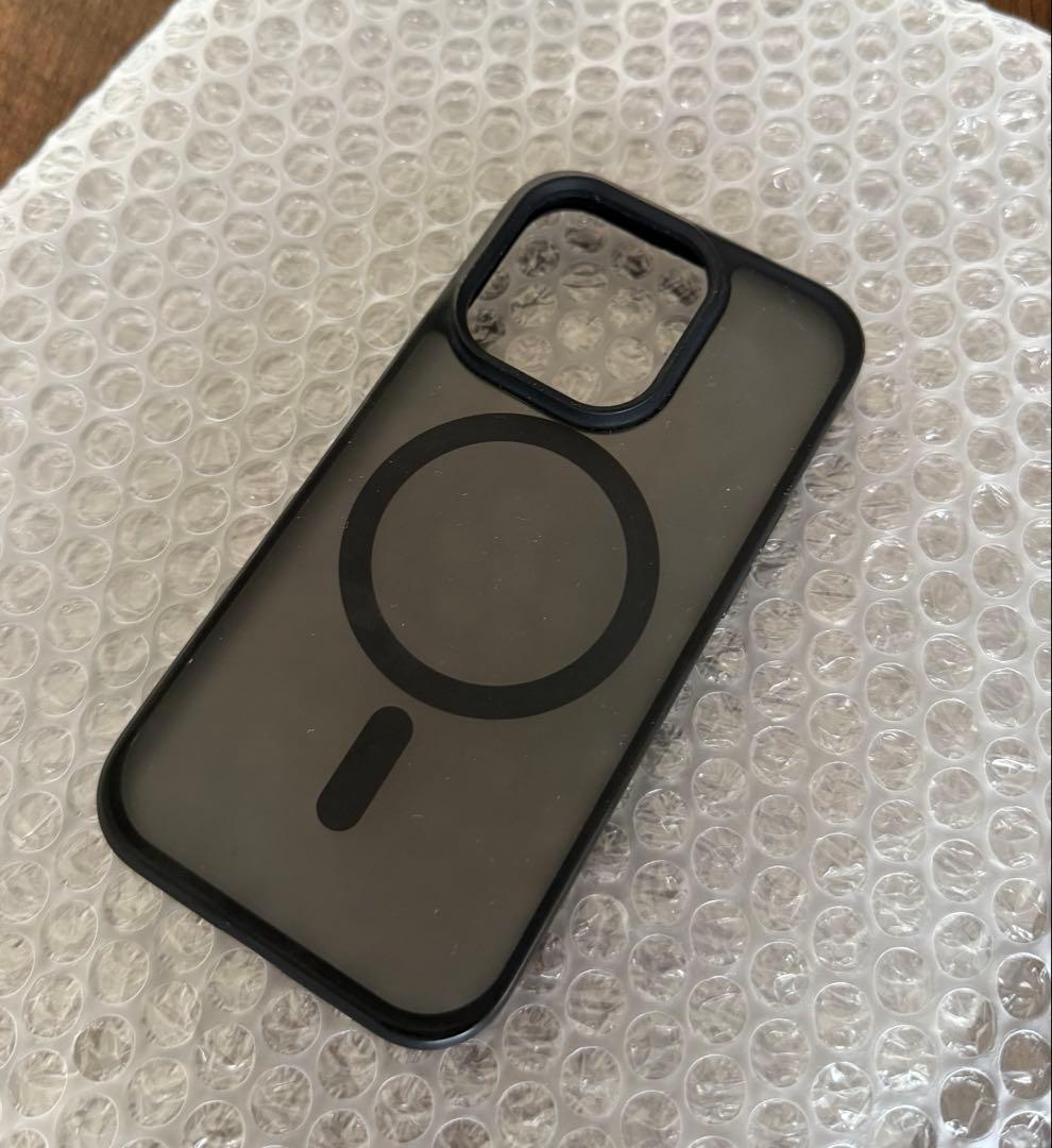 iPhone 14 Pro 256GB スペースブラック【ケース付き】