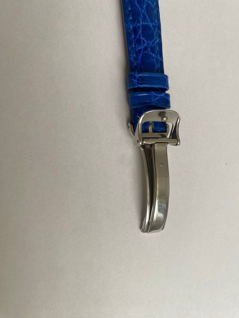 【ゆっちょ様】ジャガールクルト　レベルソ　純正ベルト　バックル付き