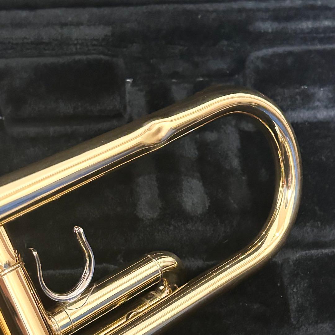 YAMAHA トランペット　YTR200AD 管楽器　マウスピース　ハードケース