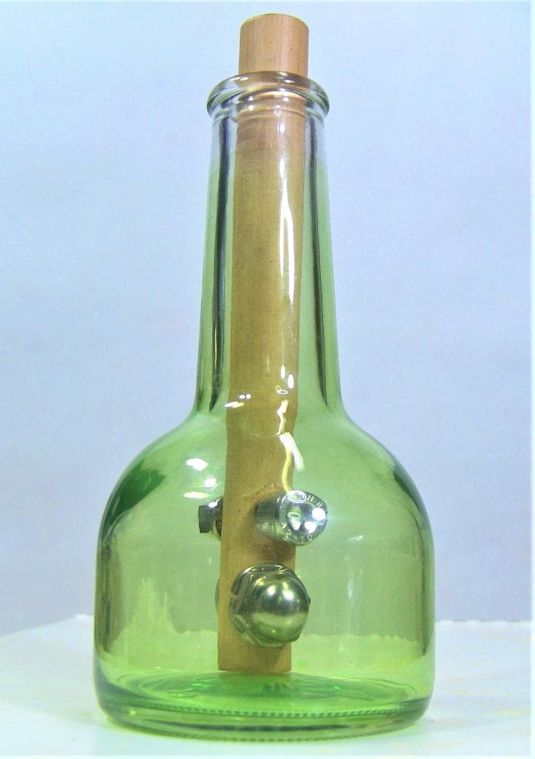 木の香1 瓶知恵の輪 SN0021