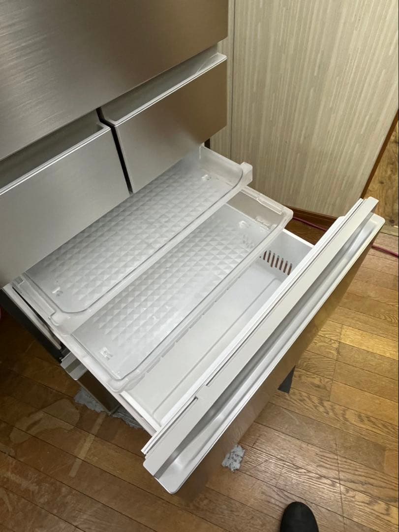 #49 2024年 470L HITACHI R-HS47VL(S) 左開き