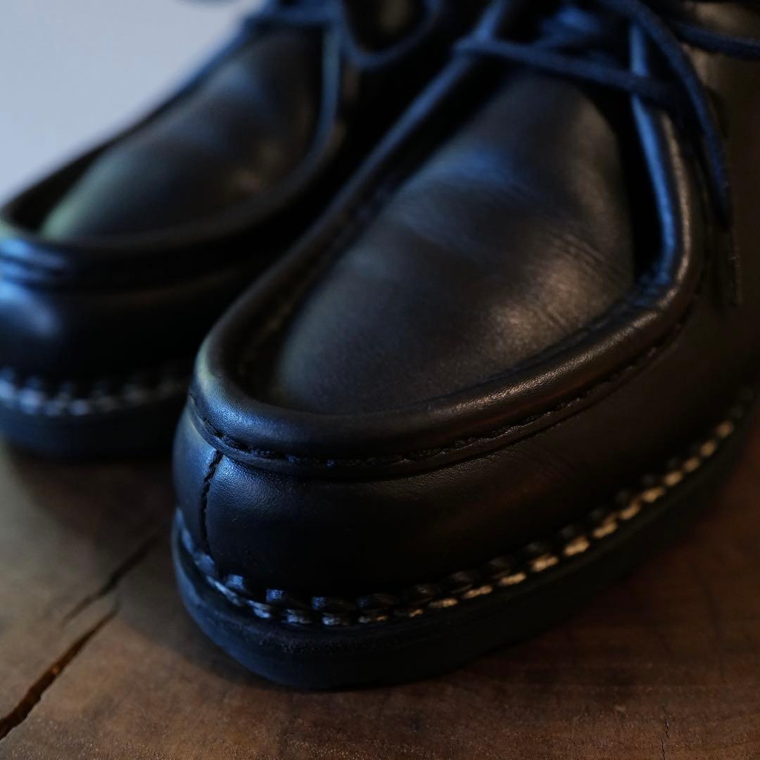 paraboot michael ミカエル 39 1/2 シャンボード ランス