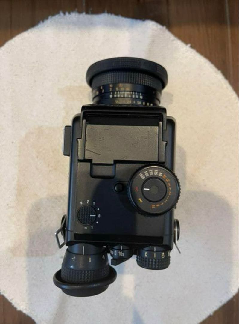 フィルムカメラ rolleiflex SL2000F motor