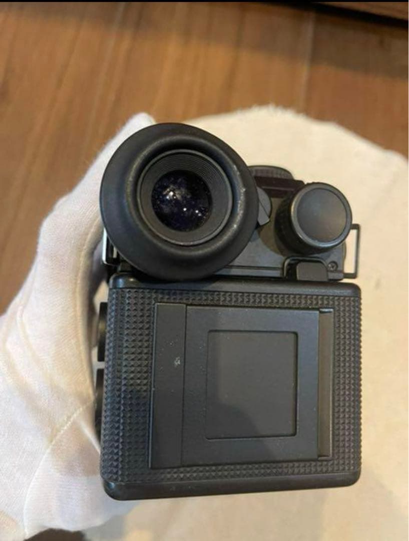 フィルムカメラ rolleiflex SL2000F motor