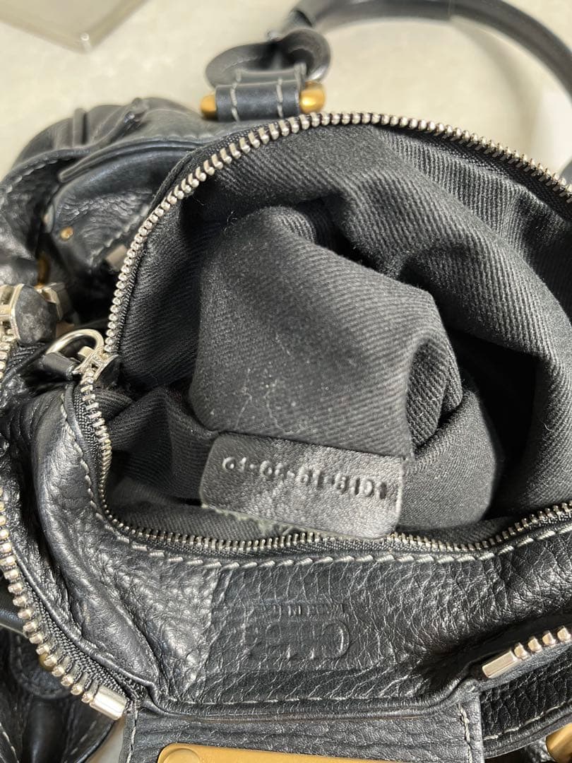 クロエ　パディントン 　　訳あり