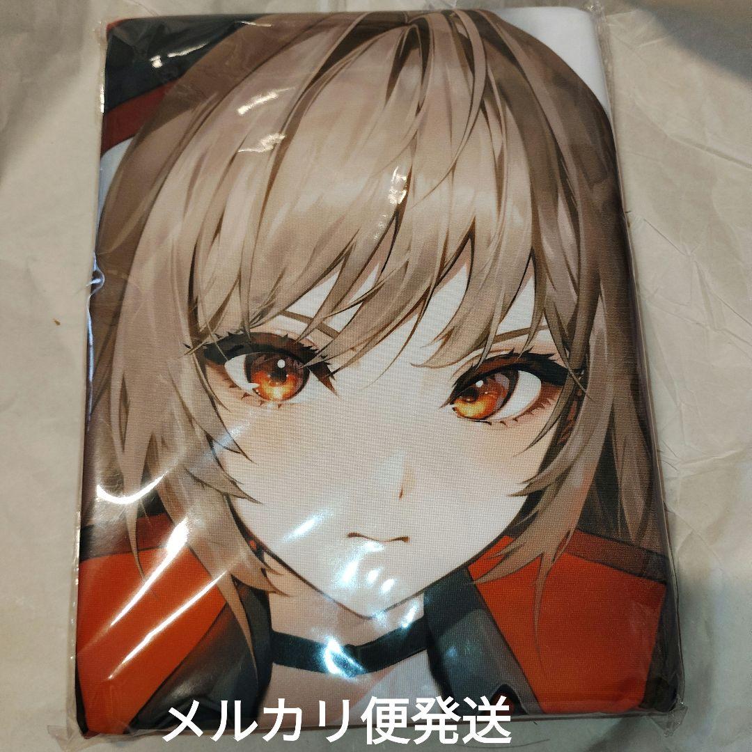 勝利の女神：NIKKE 公式 ラピ 抱き枕カバー アルジャーノンプロダクト