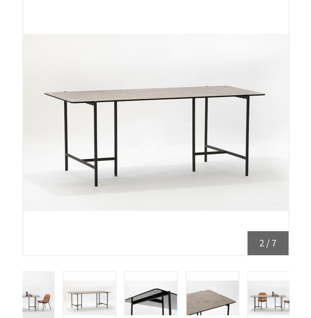 （専用）ダイニングテーブル　PIPA moda en Casa