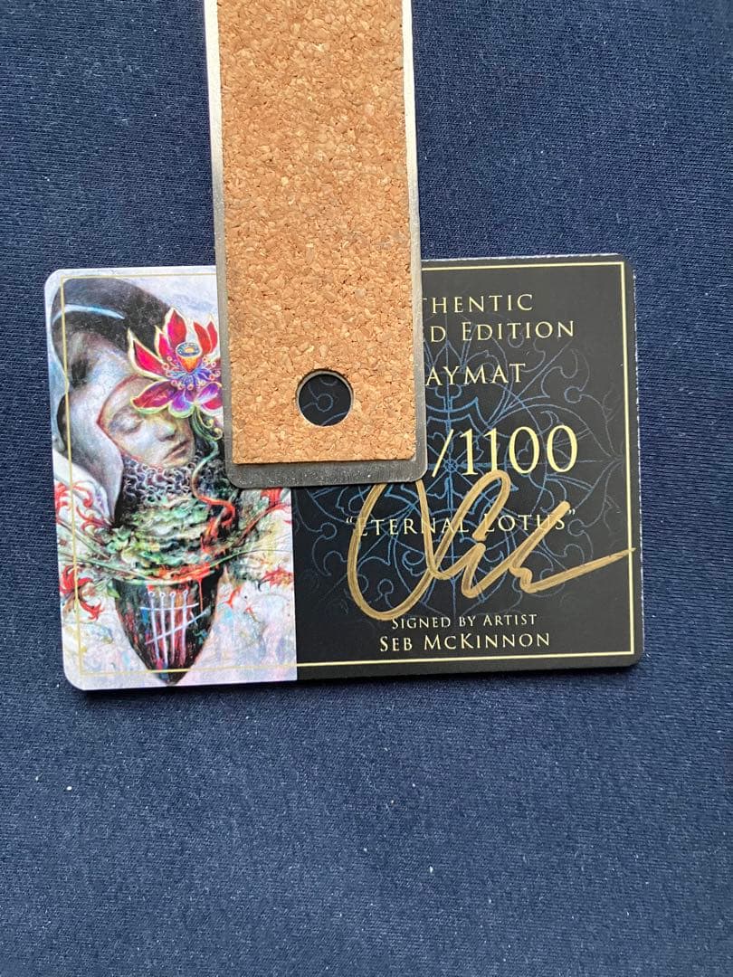 【MTG】Eternal Lotus: SEB MCKINNON