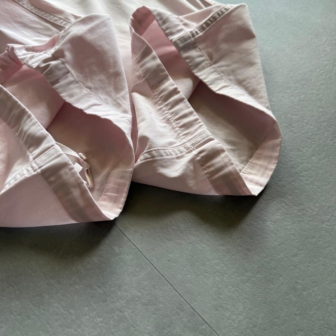 【2025／新品タグ付✨】TICCA カーゴパンツ パラシュートパンツ　ピンク