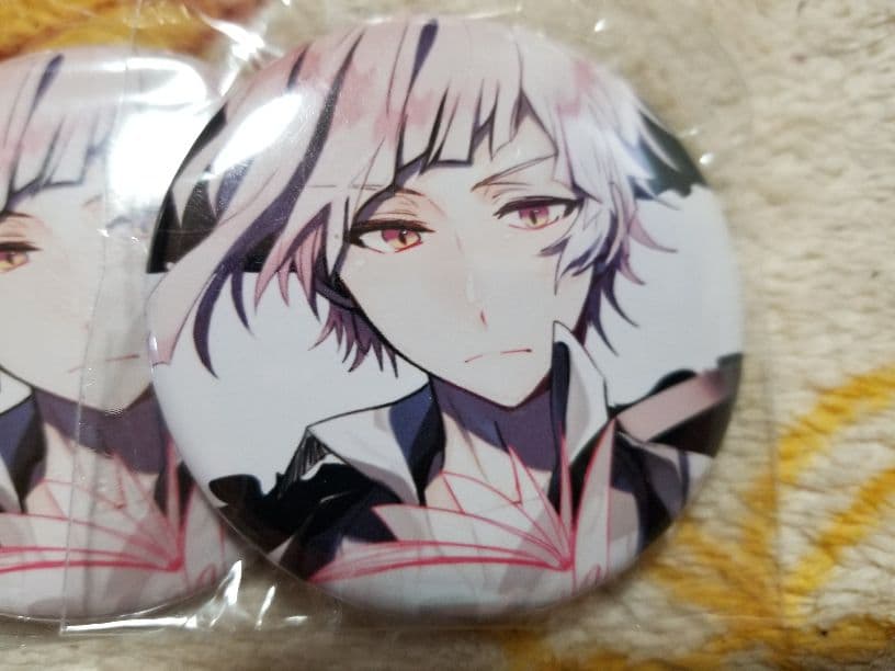 文スト＊缶バッジ バラ売り