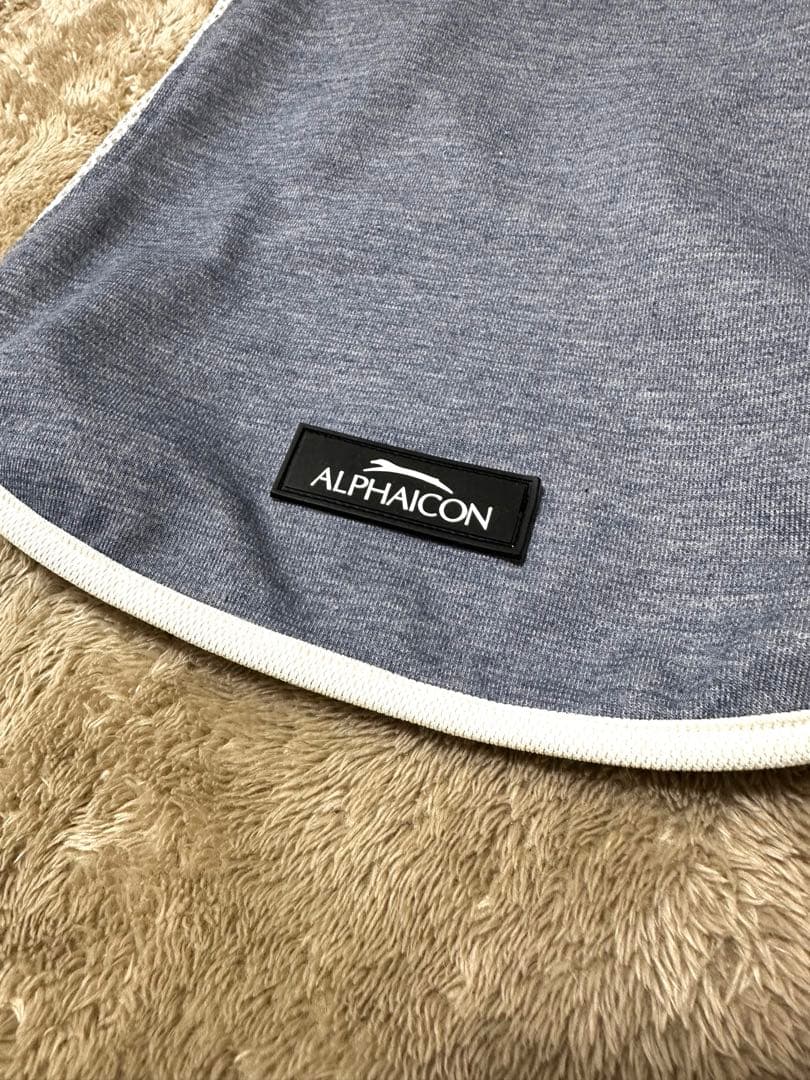 ALPHAICON サマークーリングネック Ｌサイズ