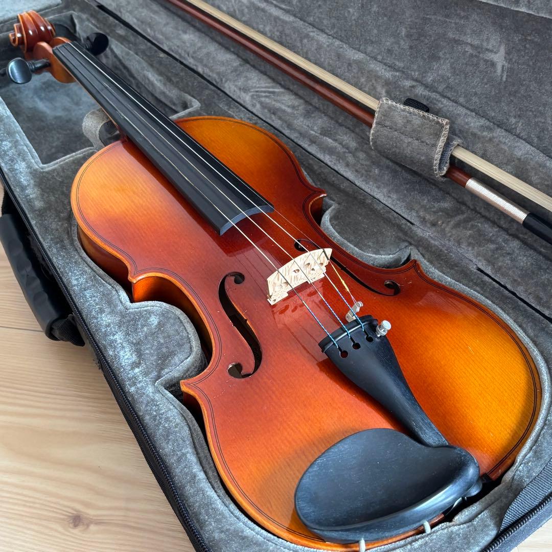 スズキ バイオリン No.300 4/4 1988年製 SUZUKI