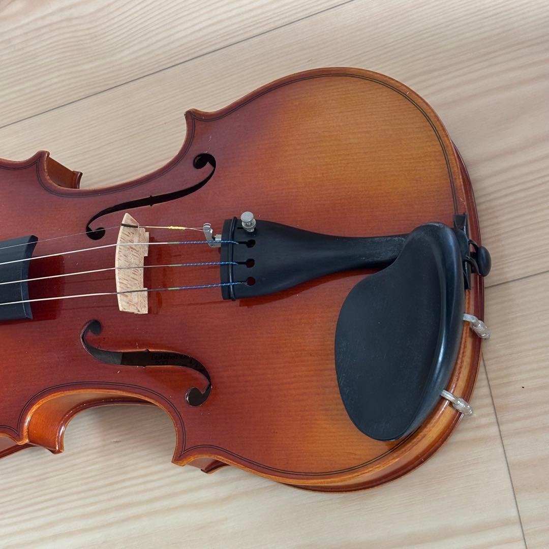 スズキ バイオリン No.300 4/4 1988年製 SUZUKI