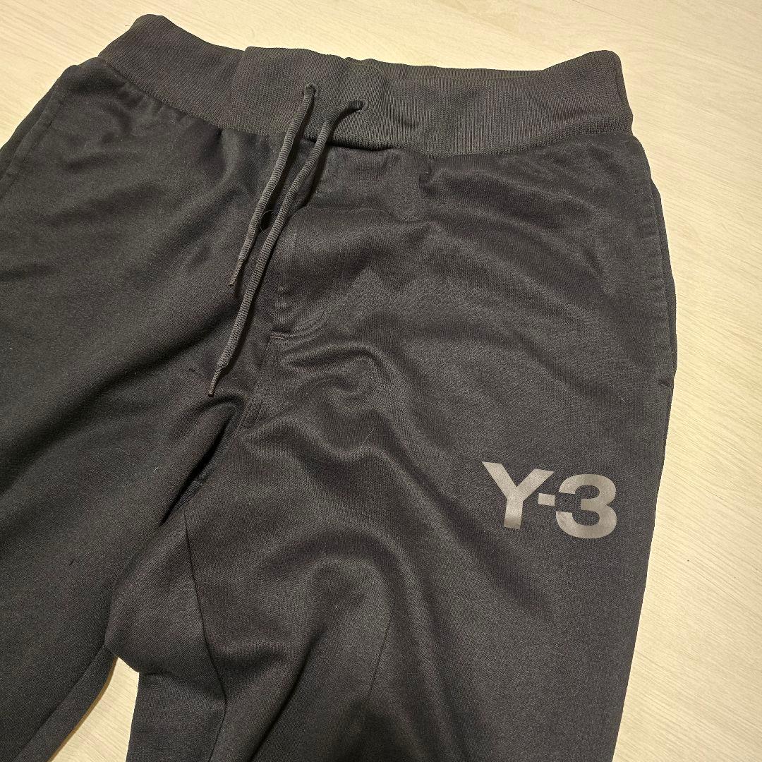 Y-3　スウェットジャージーサルエルパンツ　メンズ M