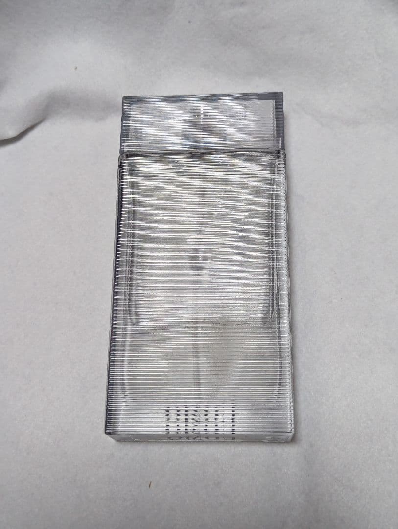 希少エルメネジルドゼニアウォモオードトワレ100ml