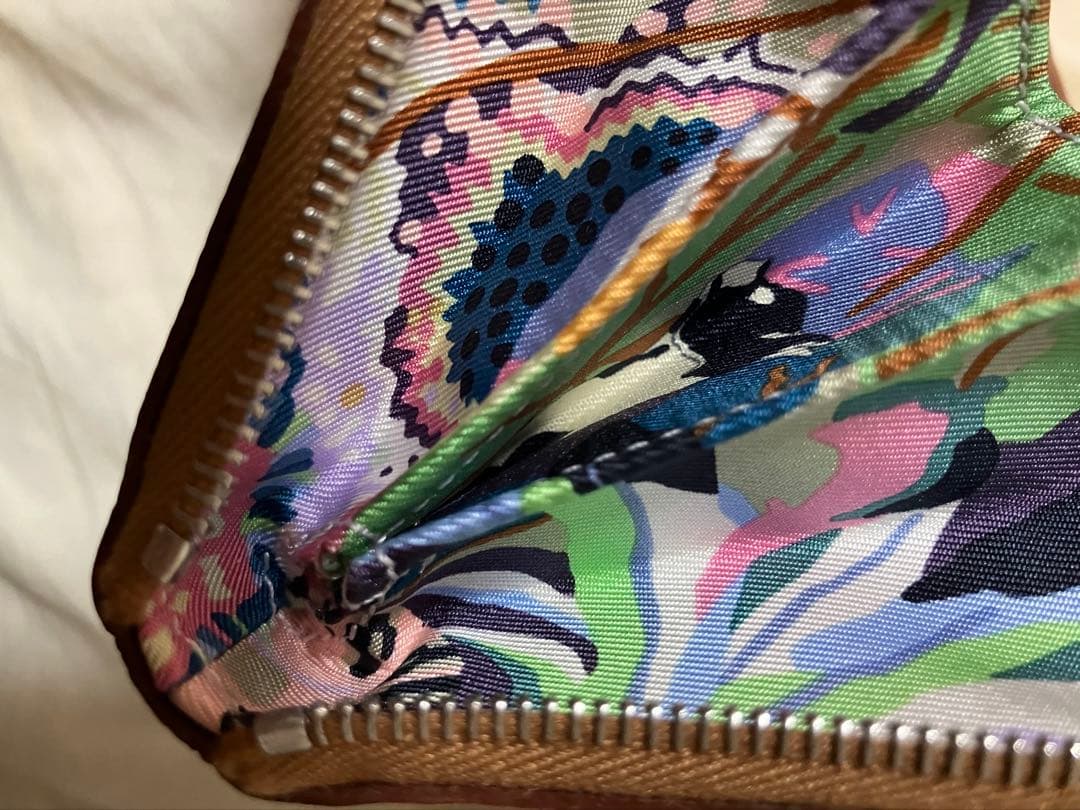 未使用 エルメス シルクインコンパクト