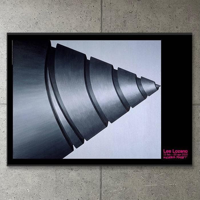 額装品/Ream/リー ロザーノ/アート/ポスター/インテリア