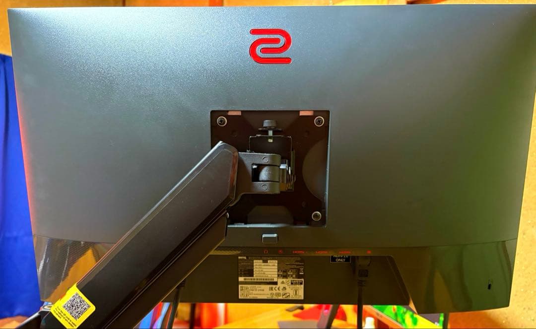 BenQ ZOWIE XL2411K ゲーミングモニター 24インチ