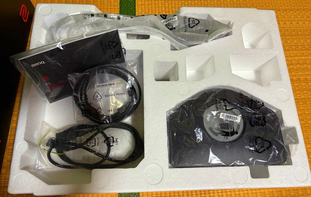 BenQ ZOWIE XL2411K ゲーミングモニター 24インチ