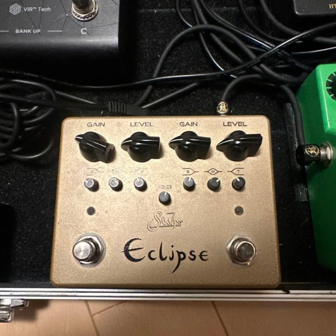 【希少品】Suhr Eclipse